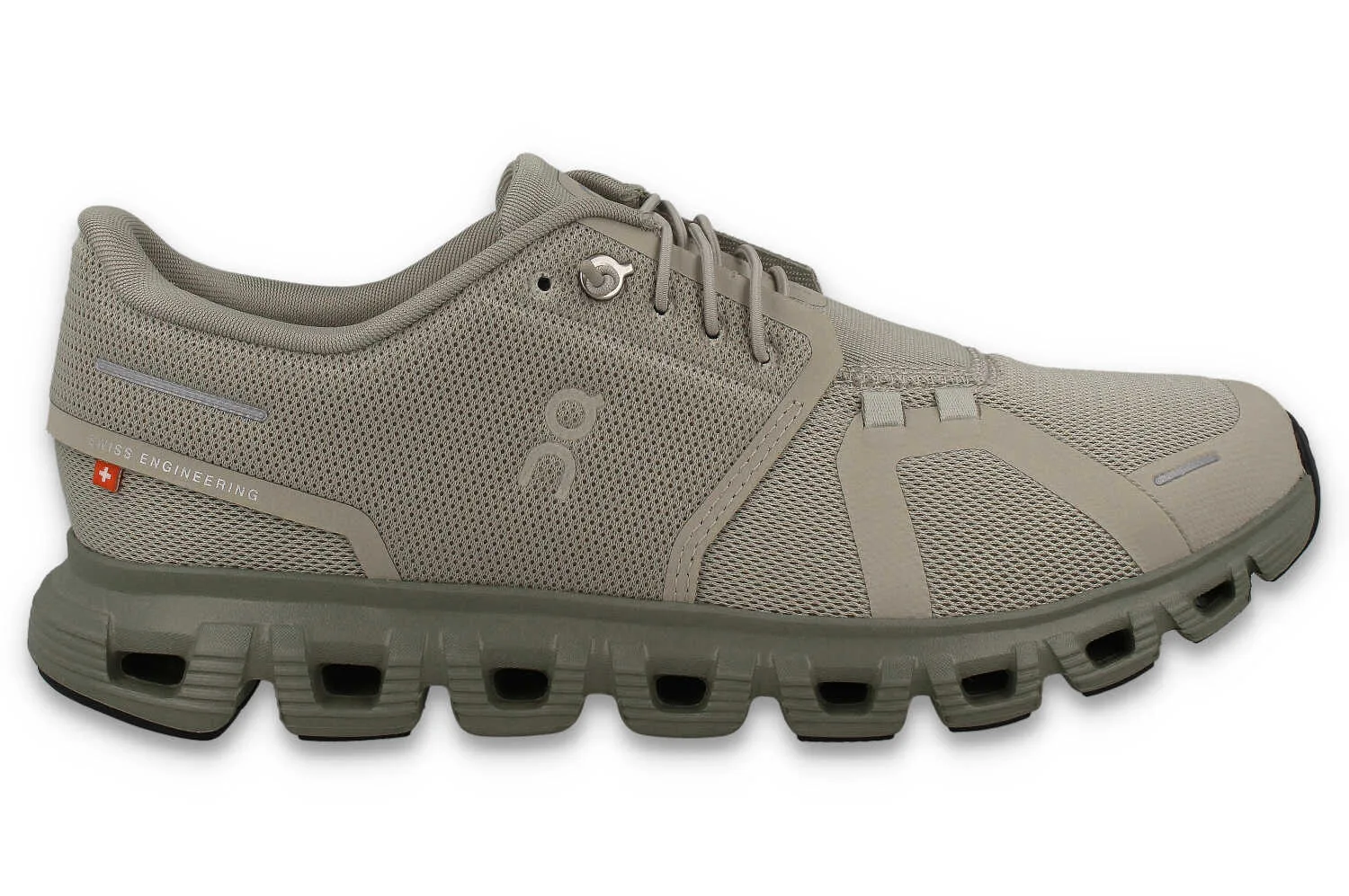 Cloud 6 - Sneaker - beige - Herren - Size: 44.5 - On Running - FashionsVida
