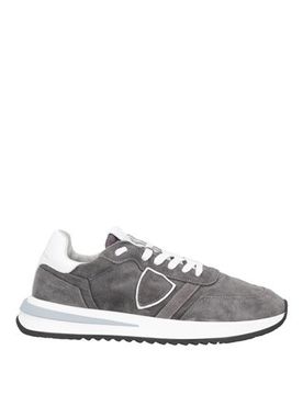 Sneakers Hombre Gris 40 Hombre