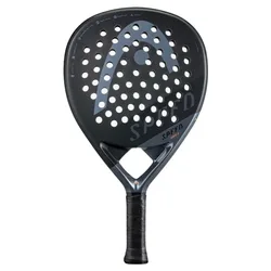 Speed Pro X 2023 Padel Racket Black / Grey One Size