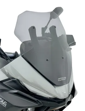 Cupolino Sport Fume' Scuro Yamaha Tracer 7 / Gt 2025-2026 - Wrs - FashionsVida