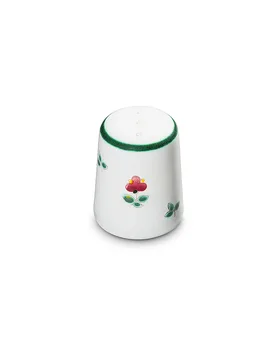 Pfefferstreuer 7cm gerade Streublumen multicolore - Gmundner Keramik - FashionsVida