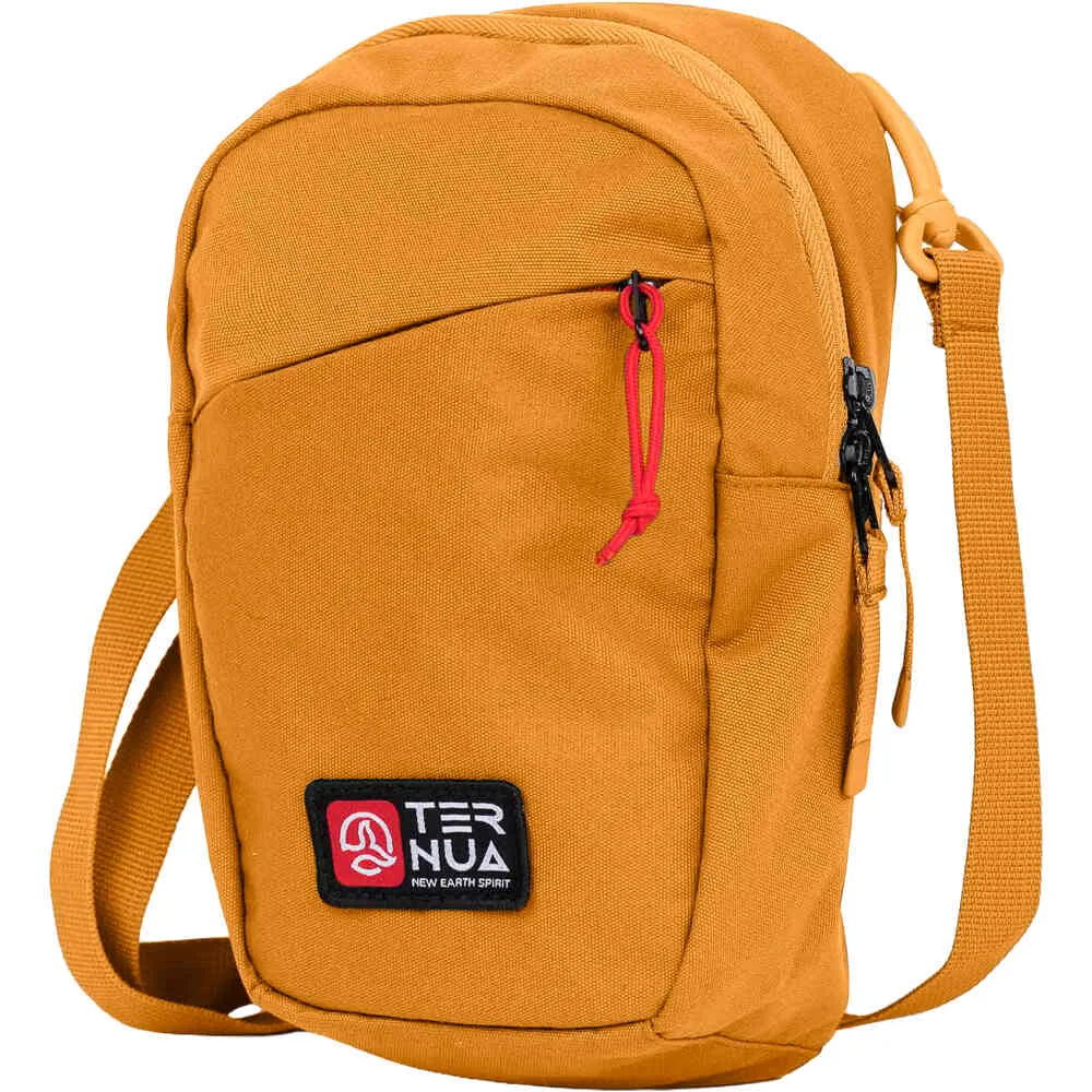 Red bay mochila Marron (UNICA) - Ternua - FashionsVida