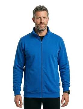 Sweat-shirt Sotra 25 Unités Blue Royal 3XL - U-Power - FashionsVida