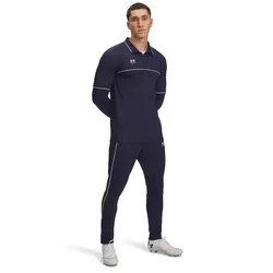 Stretch-Hose Challenger - Bleu - male - Size: 2XL