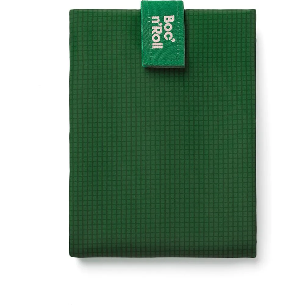 Portalimentos boc'n'roll green roll eat - Roll'eat - FashionsVida