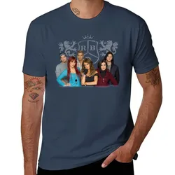 RBD T-Shirt Daily Casual Short Sleeve Tee Shirt