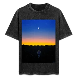 Tomorrow's Sunrise T-Shirt Summer Fashion Casual Tee Shirt