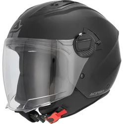 Casco Moto Jet Levante Nero taglia L