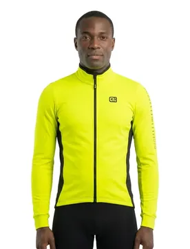 Maillot à Manches Longues Solid Fondo