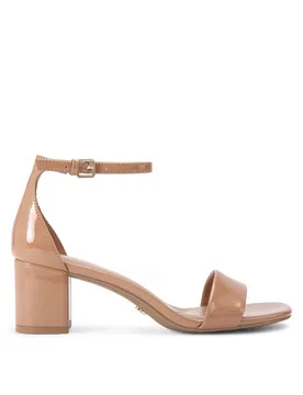 Womens Marcy Sandals - Camel - Size Uk 8 - KG Kurt Geiger - FashionsVida