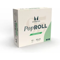 Pop Rolls - 6 x 27g - Pistacho