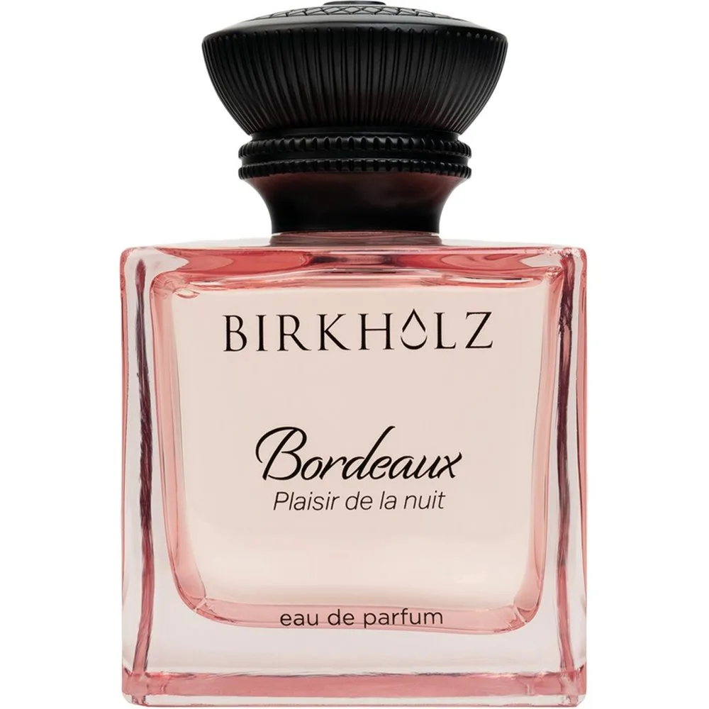 Eau De Parfum Bordeaux Plaisir De La Nuit 100 Ml - Birkholz - FashionsVida