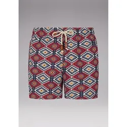 Badeshorts 2028u-Red It S Male