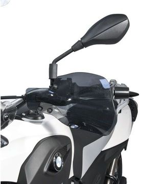 Paramani BMW G 650 GS 2010 - 2016 Trasparente taglia unica