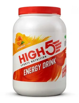 Polvere Per Bevanda Energetica 2 Arancia 2kg White / Red - High5 - FashionsVida