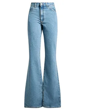 Pantalones vaqueros Mujer Azul marino 25 Mujer - The Attico - FashionsVida