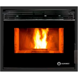 Estufa pellet insert Córdoba 12Kw