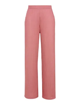 Schlupfhose „Rosalie“ rosa S Damen - wedolina - FashionsVida