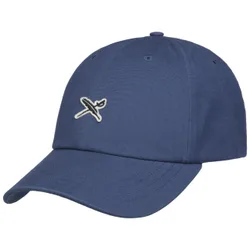 Mini Flag Dad Hat by - light blue - Female - Size: One Size