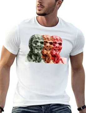 Pop Art Zombi T-Shirt Casual Trendy Streetwear Tee Shirt - Aliexpress - FashionsVida