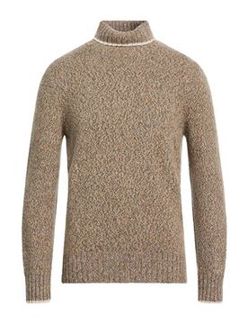 Rollkragenpullover Herren Grau 50 Herren