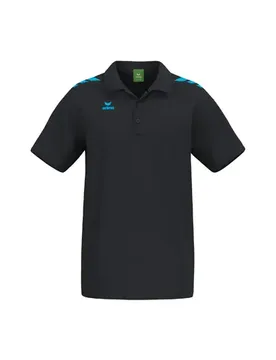 Polo-Shirt CMPT 3 Wings - Noir - unisex - Size: XL - Erima - FashionsVida
