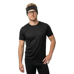 Ortles Gore-tex Windstopper® Headband Black Out S Men,Women