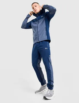 Utility Winterised Trainingshose - Herren, Blau - male - Size: M - Under armour - FashionsVida