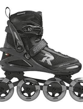 Patins En Ligne Pic Tif Black / Light Grey EU 39 Homme