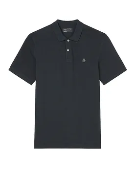 Marc O'Polo Polo bleu L - Marc O'Polo - FashionsVida