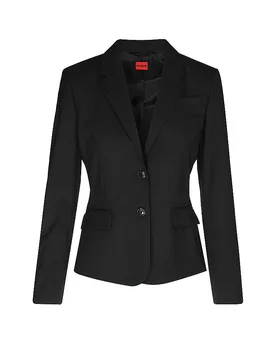 Hugo Blazer AREDANA negro 36 - Hugo Boss - FashionsVida