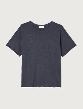 XS/S T-SHIRT MC COL ROND female