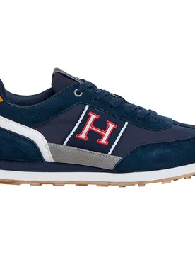 Baskets Hendfor Patch Navy EU 42