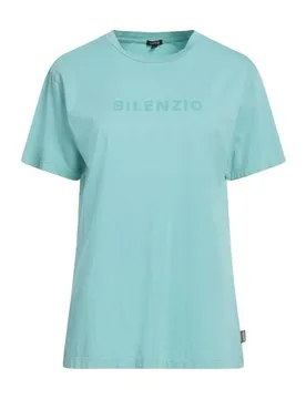 T-shirts Damen Tūrkis L,S,XS Damen - Aspesi - FashionsVida