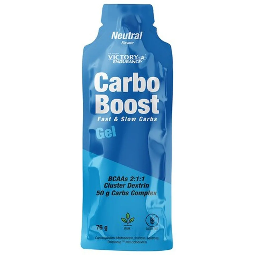 Gel Enérgetico Carb-o-Boos Victory Enduran - Victory Endurance - FashionsVida