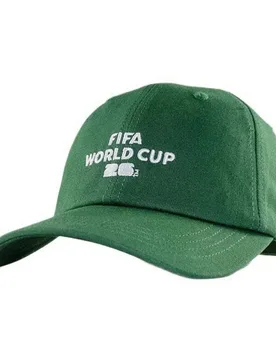 Casquette Fwc26 Dad Dark Green / White One Size unisex - John Hatter & Co - FashionsVida