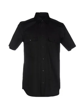 Camisa Hombre Negro 44 Hombre - Alexander Wang - FashionsVida