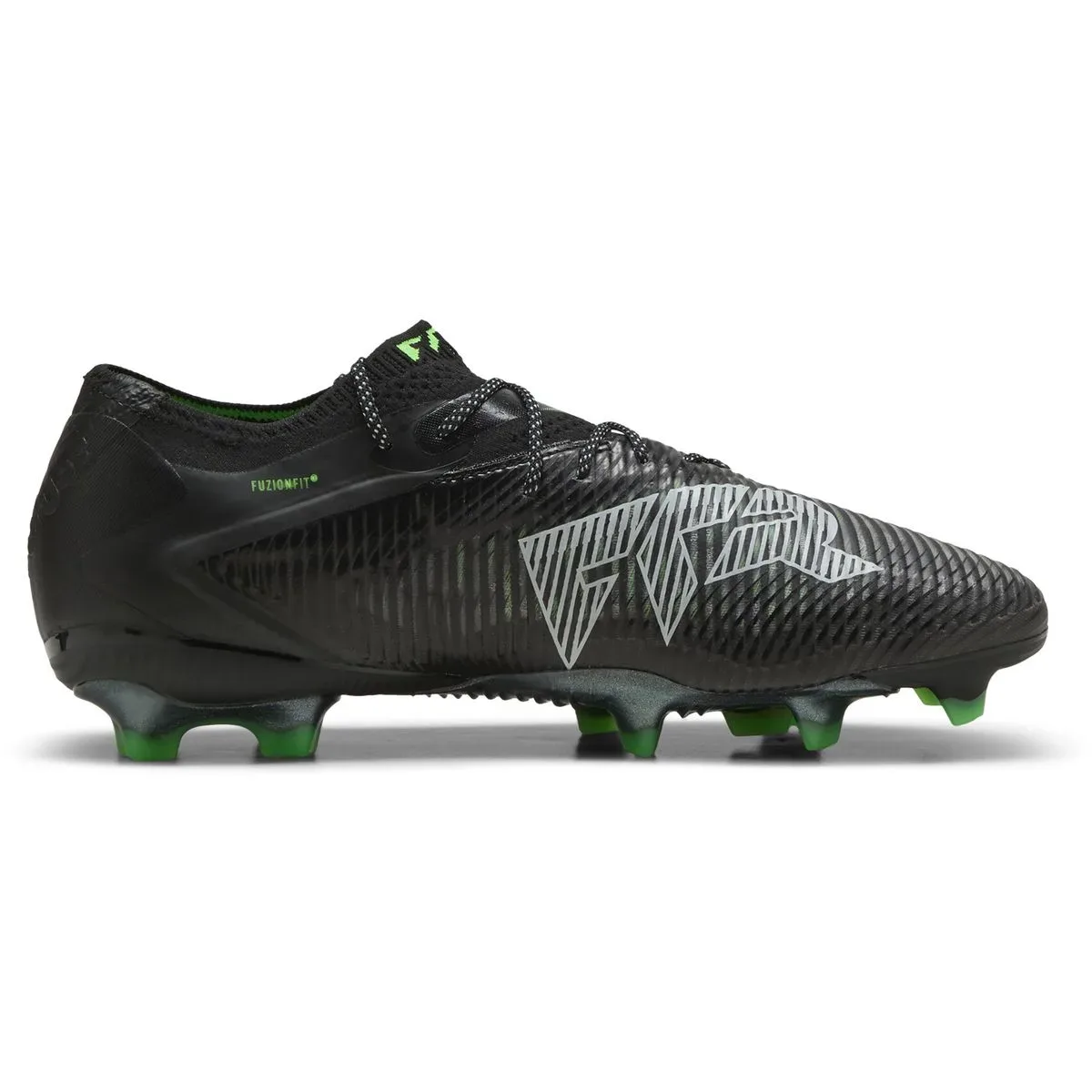 Future 8 Ultimate Low FG Nockenschuhe, schwarz, Größe 40 40 - Puma - FashionsVida
