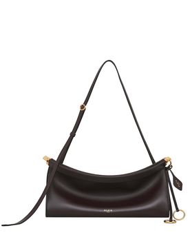 Alaia Mini East West Shoulder Bag