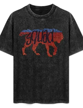 Wolf squad For Fans T-Shirt Simple Casual Short Sleeve Tee - Aliexpress - FashionsVida