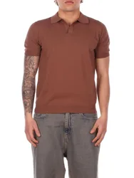 Tagliatore T-shirt e Polo Marrone
