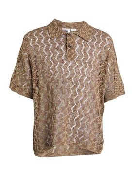 Poloshirt Herren Khaki L,M,XL Herren