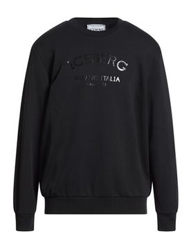 Sweatshirt Herren Schwarz XL Herren