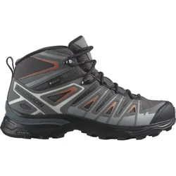 X Ultra Pioneer MID GTX Damen Multifunktionsschuhe, grau, Größe 38 ⅔ 38 ⅔