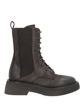 Bota Mujer Marrón 36,40 Mujer