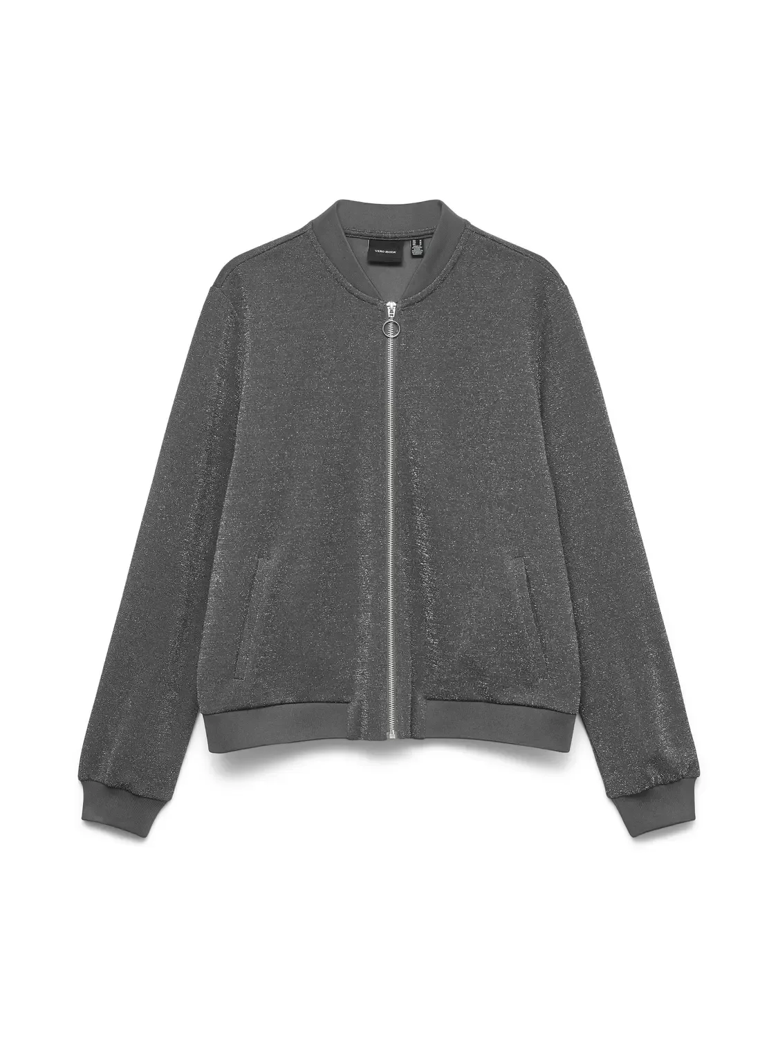 VMBERLIN COCO LS GLITTER BOMBER NOO female - XS - FashionsVida