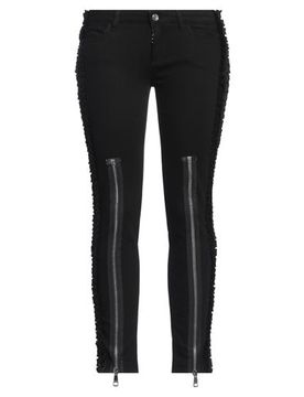 DOLCE&GABBANA Jeanshose Damen Schwarz 32 Damen