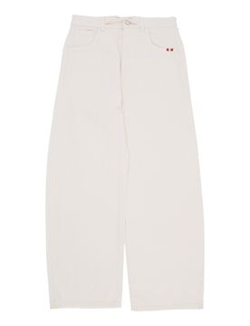 AMISH Jeans Donna Danielle White