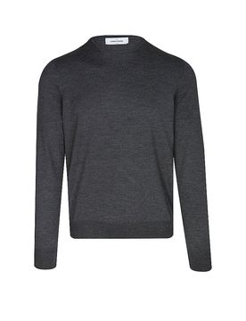 Pullover grau 48 herren