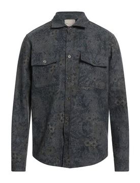 Hemd Herren Grau 41 Herren